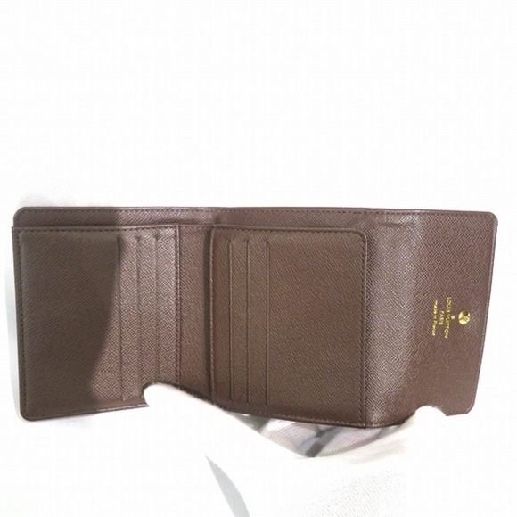 Louis Vuitton Monogram Minilan Portomone Bie Cult Credit M95233 Bifold Wallet... - Picture 2 of 9